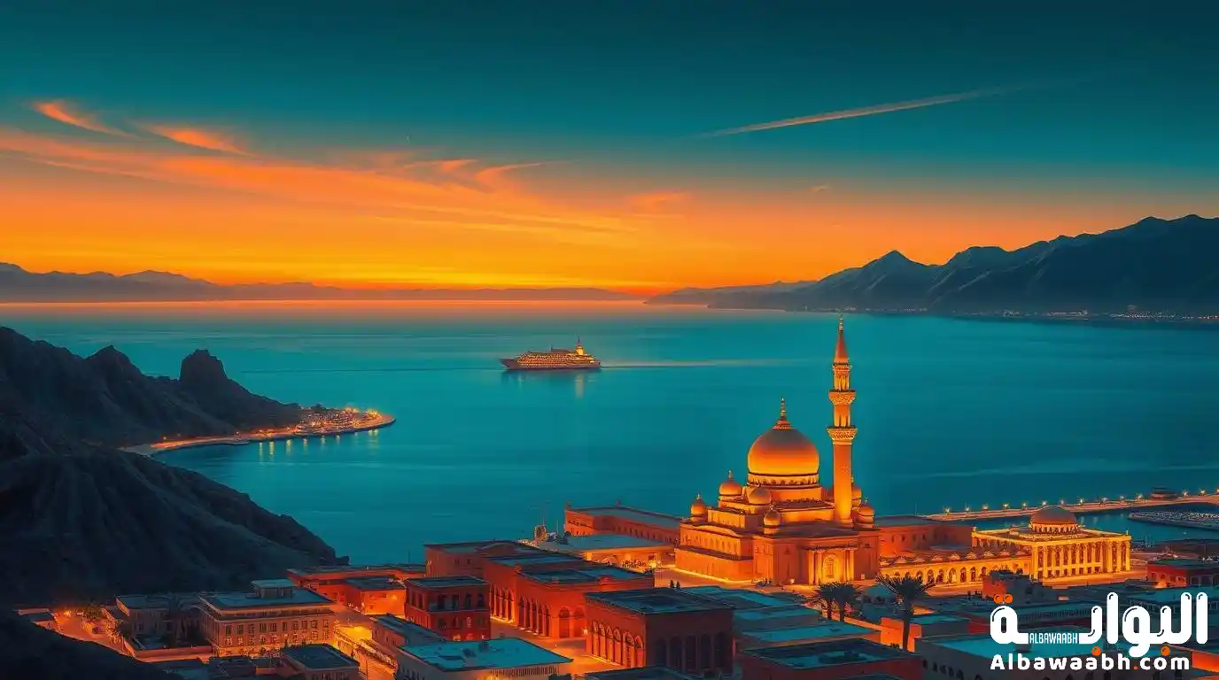 ما هي عاصمة عمان؟