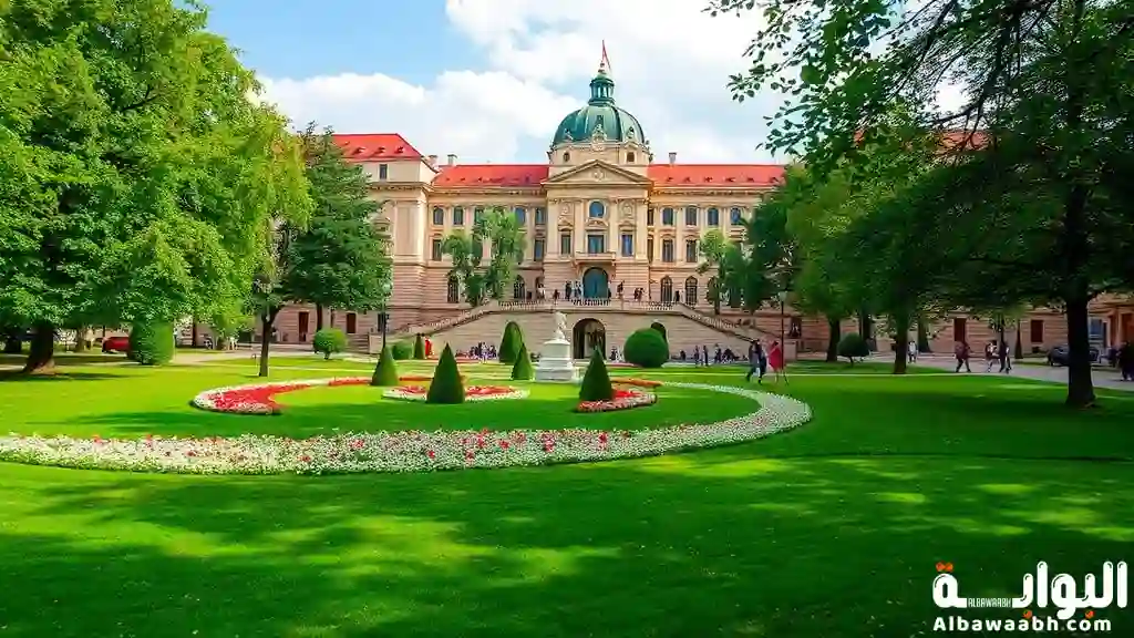 عاصمة بولندا