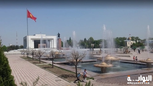  عاصمة قرغيز ستان
