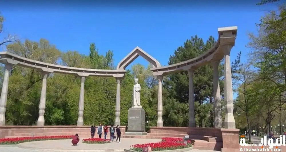  عاصمة قرغيز ستان
