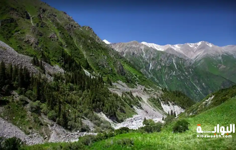  عاصمة قرغيز ستان
