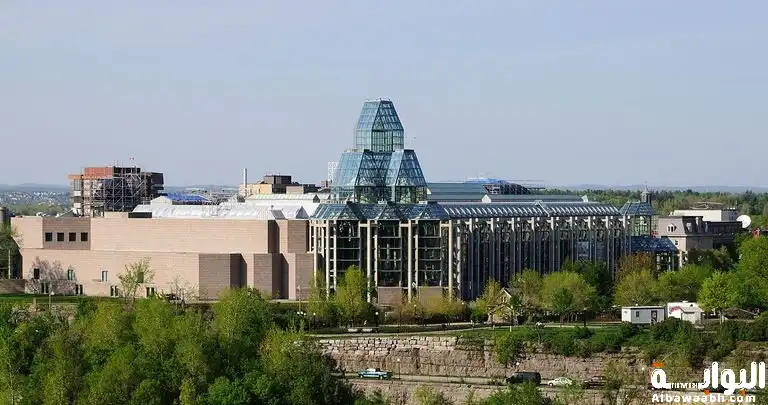 العاصمة السياسية لكندا 