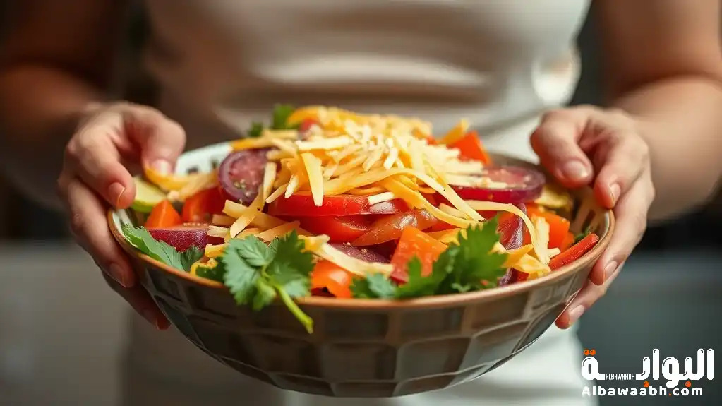 رجيم ينقص 5 كيلو في أسبوع