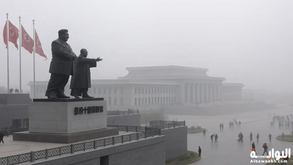 عاصمة كوريا الشمالية