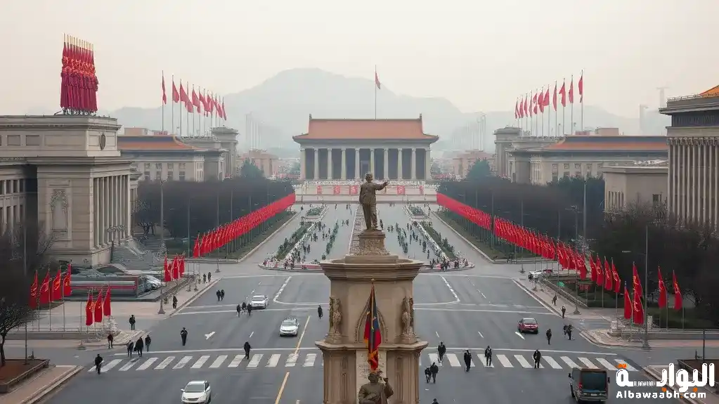 المعالم السياحية في بيونغ يانغ