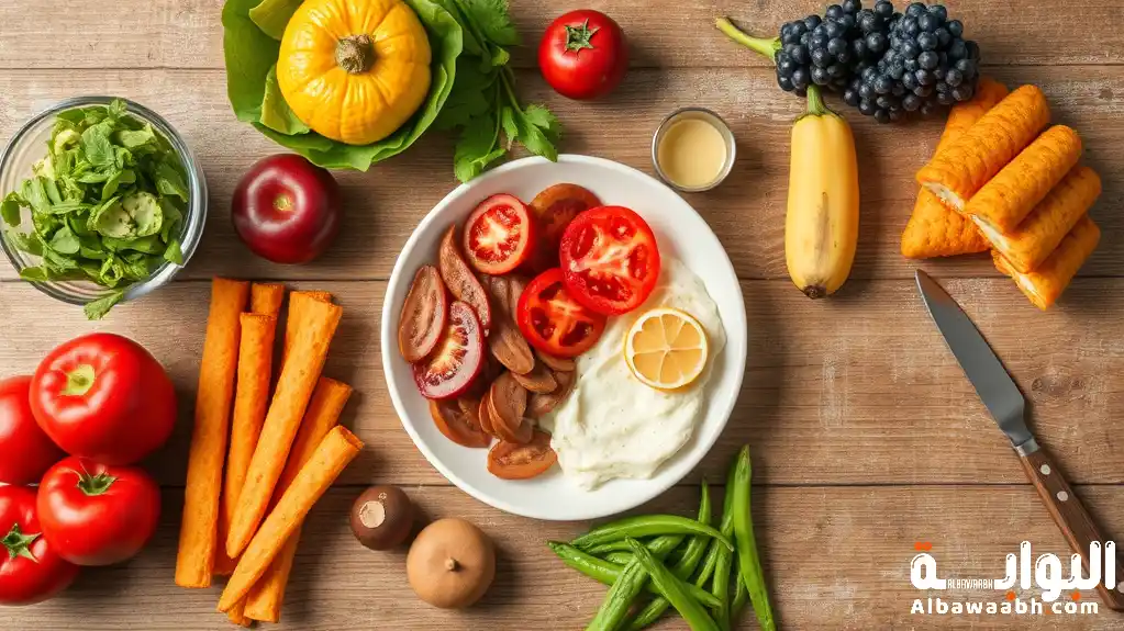 رجيم يناسب الطلاب