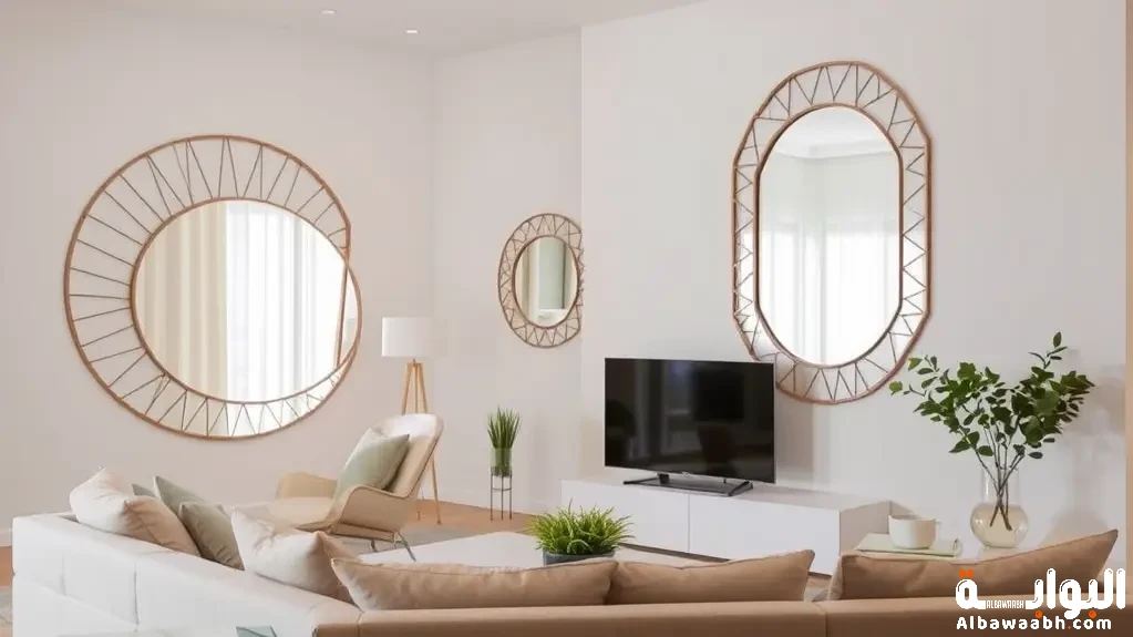 مزايا توسع المساحة