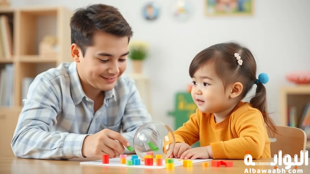 ألعاب تحفز التفكير التحليلي للأطفال