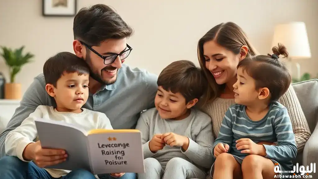 نصائح لتربية الأبناء