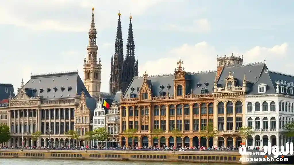 هل بروكسل عاصمة بلجيكا؟
