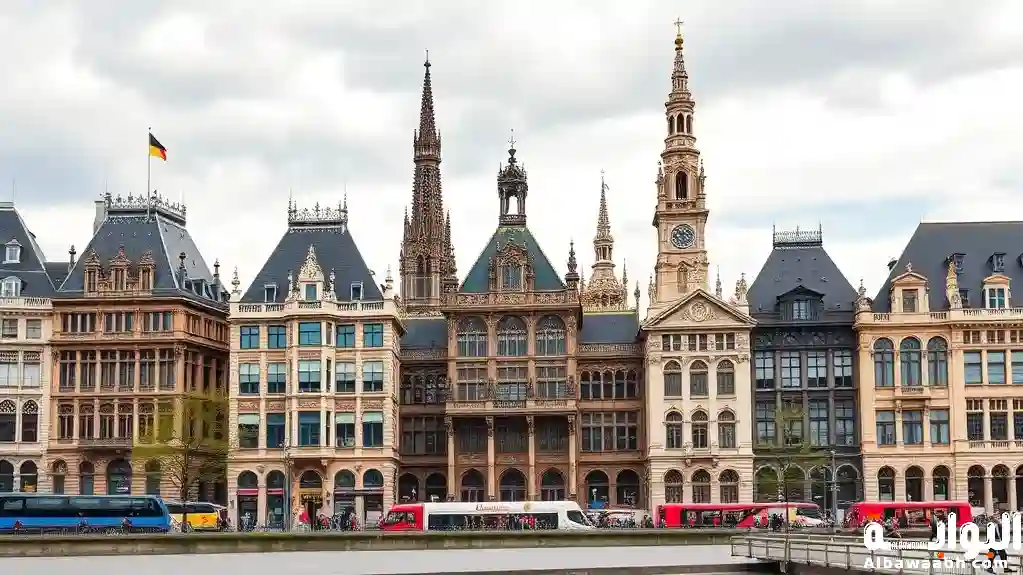 هل بروكسل عاصمة بلجيكا؟