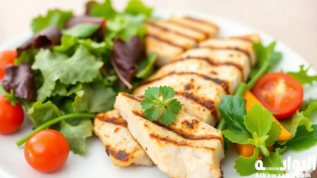 وصفات صحية للرجيم قليل السعرات
