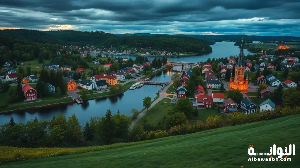 عاصمة فنلندا