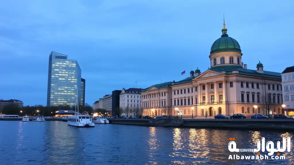 عاصمة فنلندا