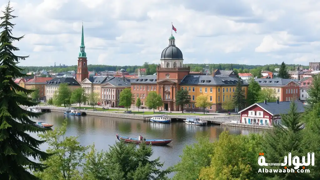  عاصمة فنلندا