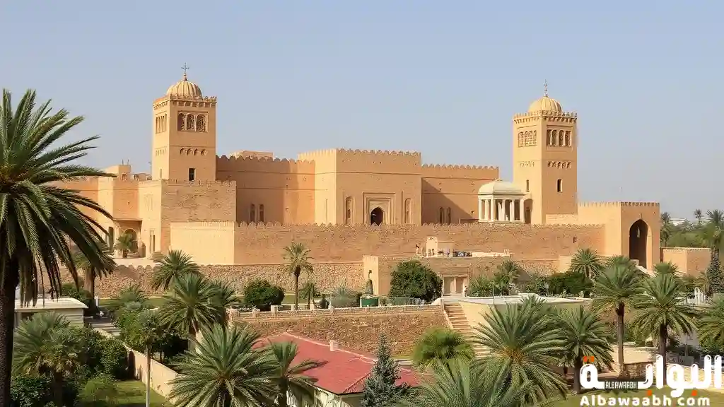 عاصمة الدولة الموحدية