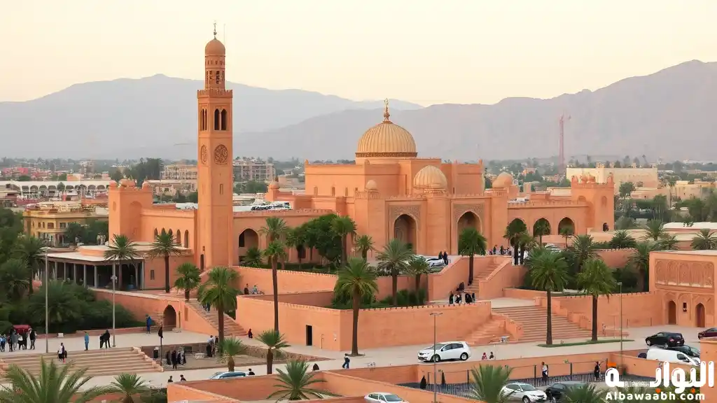 عاصمة الدولة الموحدية