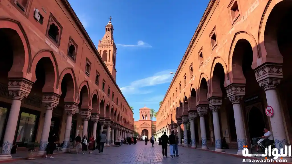 عاصمة الدولة الموحدية