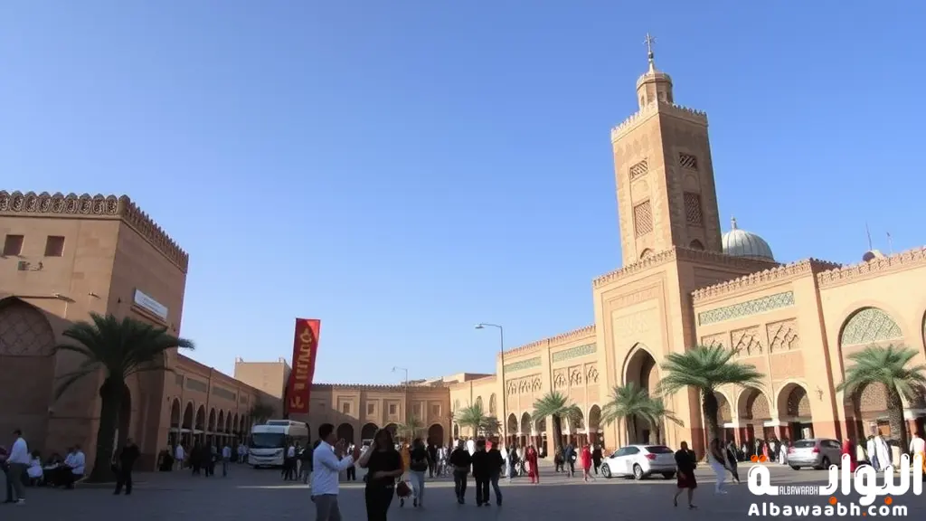 عاصمة الدولة الموحدية