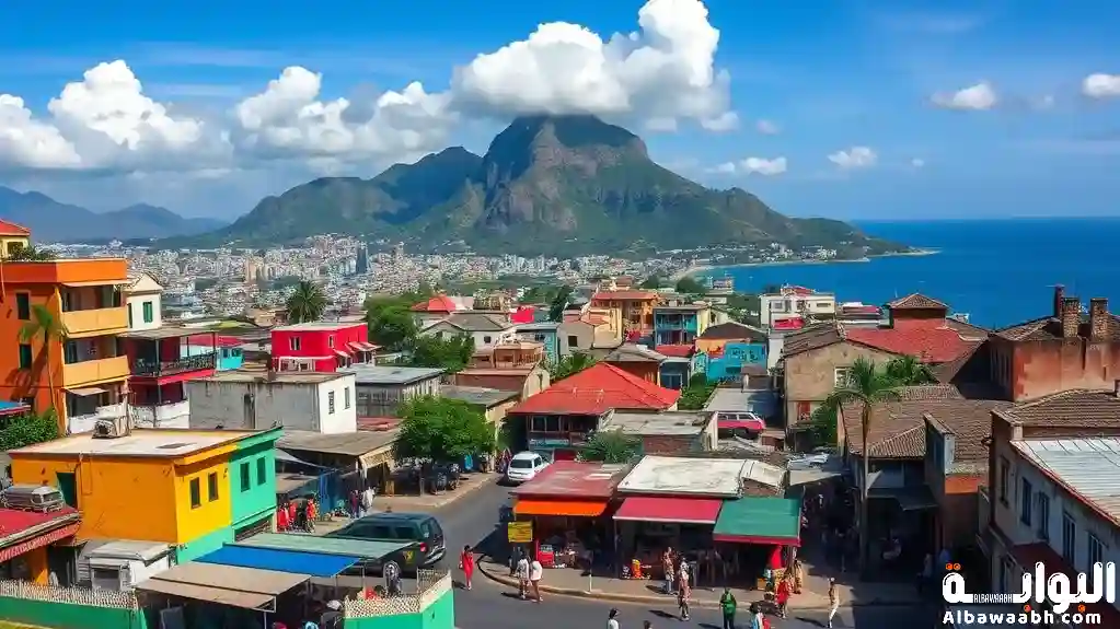 عاصمة هايتي