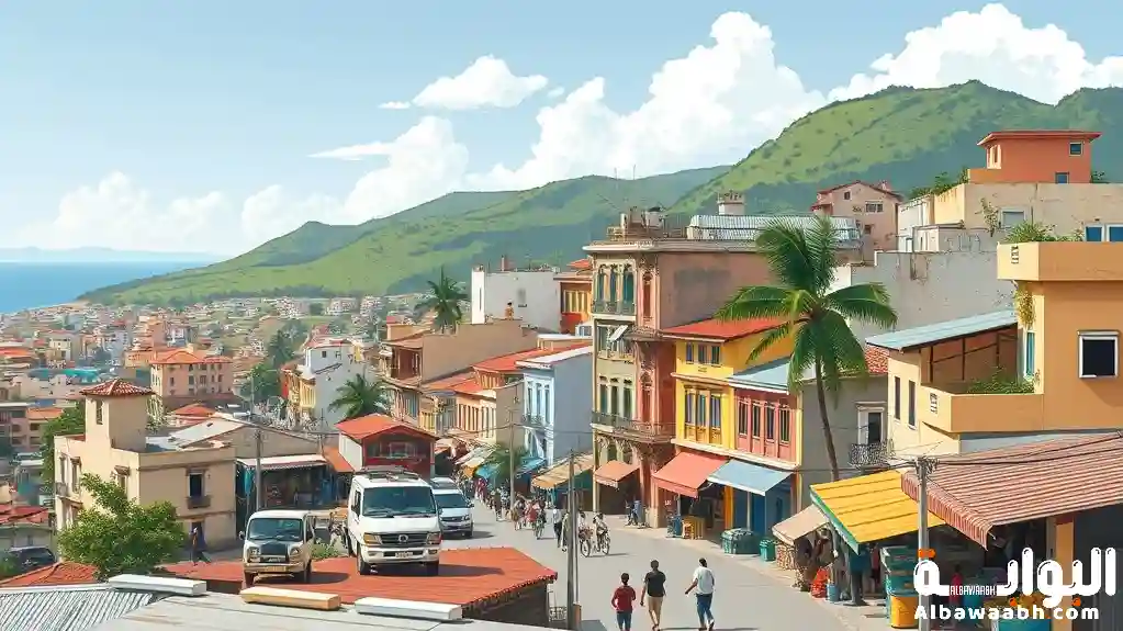 عاصمة هايتي