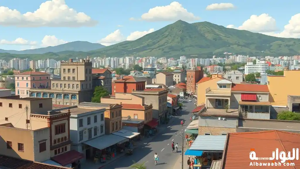 عاصمة هايتي