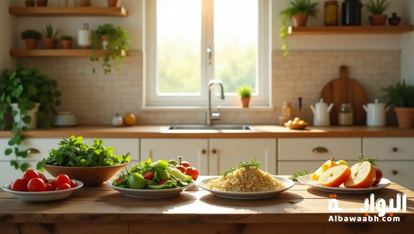 كيف تبدأ دايت بدون حرمان وتحصل على نتائج سريعة؟