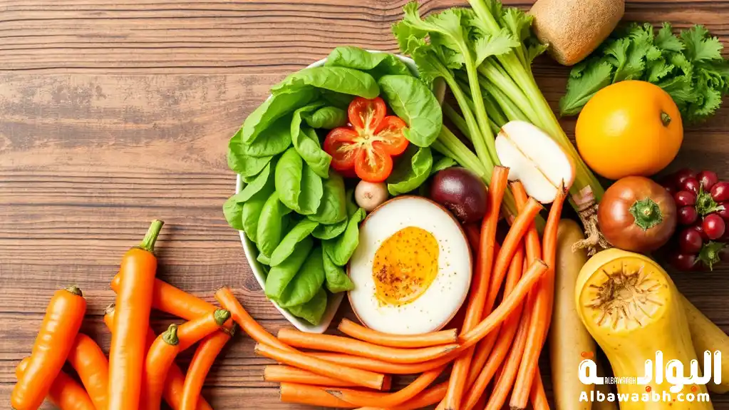 دايت بدون حرمان 