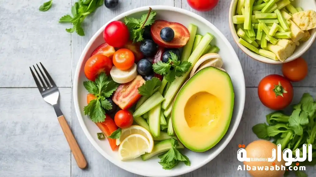 دايت بدون حرمان