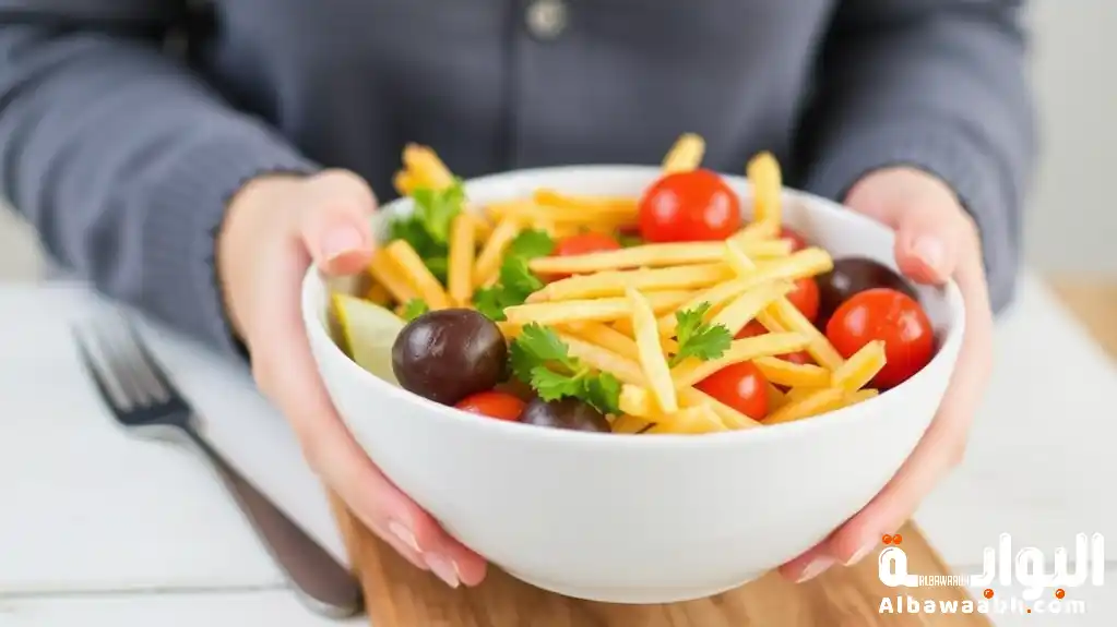 دايت بدون حرمان