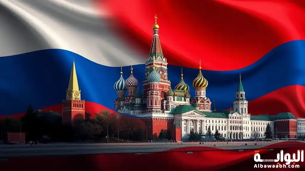هل موسكو عاصمة روسيا؟