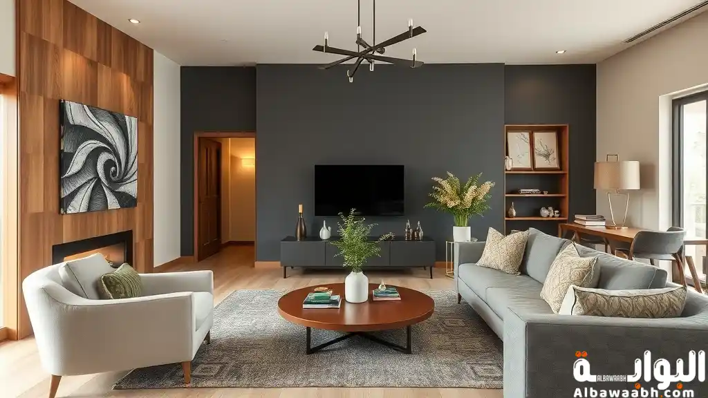 ديكور مجلس رجال