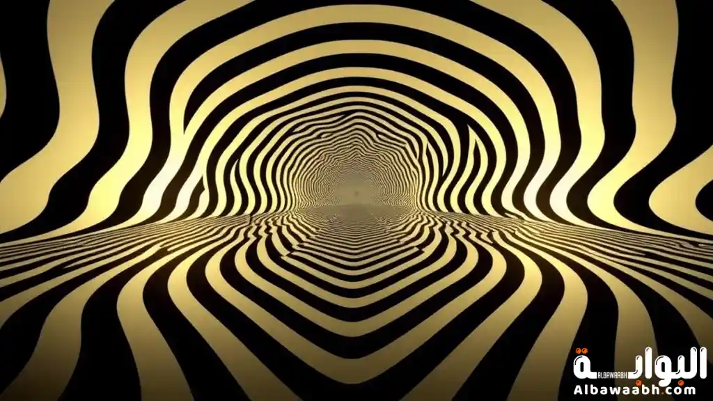 تحدي الخداع البصري