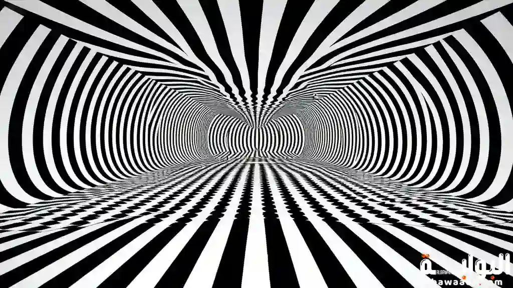 تحدي الخداع البصري