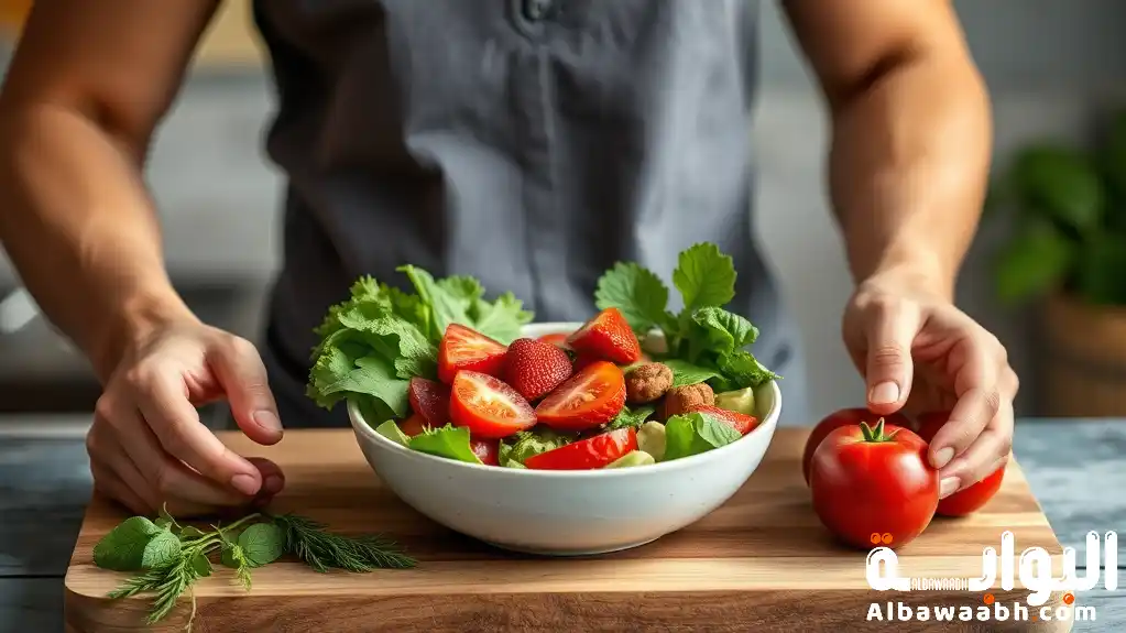 دايت بدون حرمان