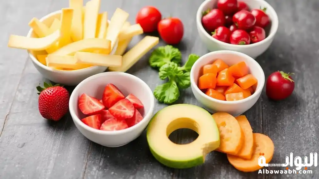 رجيم سريع لإنقاص الوزن