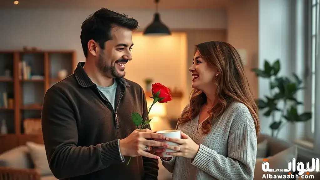 اسرار تقدير مجهودات الشريك