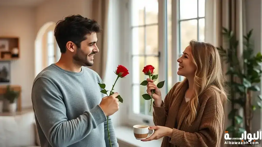 اسرار تقدير مجهودات الشريك