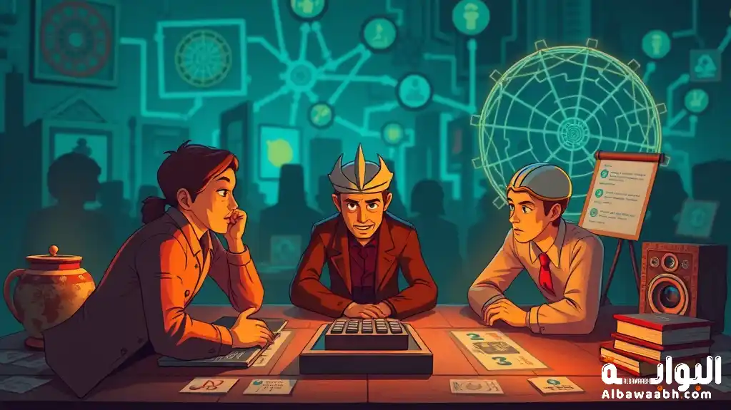 ألعاب ذكاء الإلكترونية