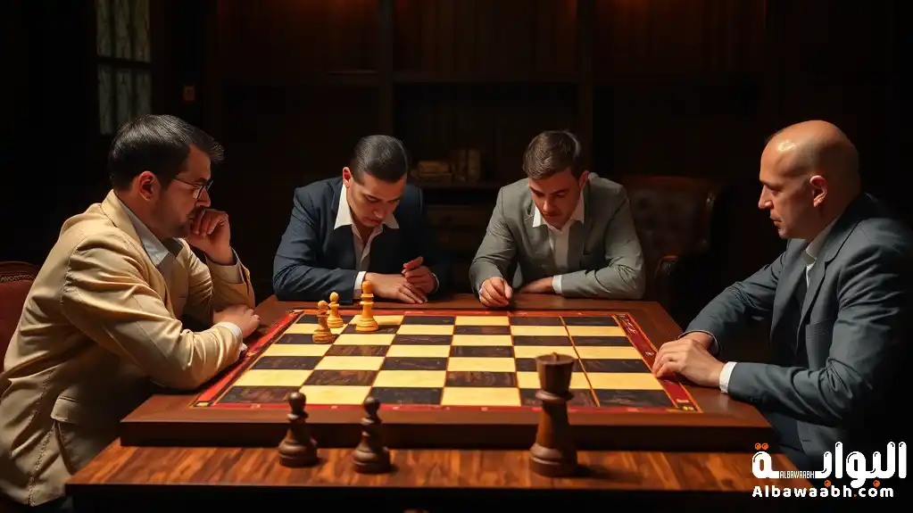 ألعاب ذكاء إلكترونية