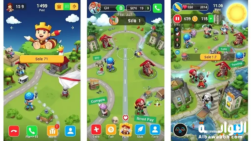 ألعاب ذكاء إلكترونية