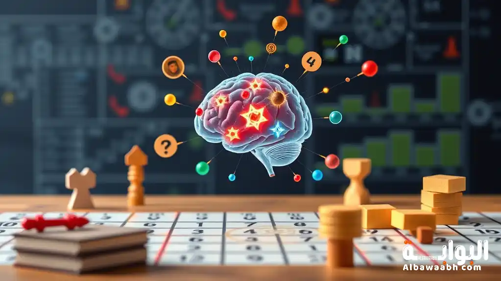 ألعاب ذكاء تحفز الدماغ وتنشط التفكير