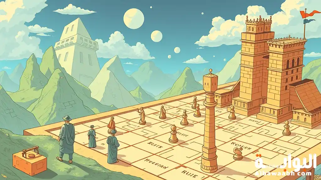 ألعاب ذكاء تحفز الدماغ