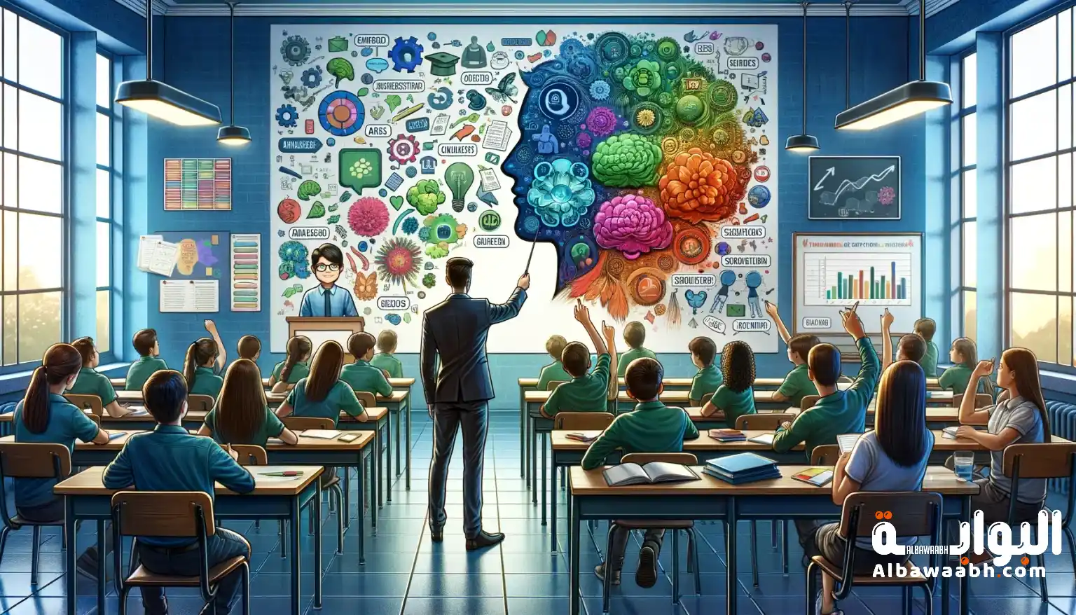 ألعاب ذكاء تحفز الدماغ