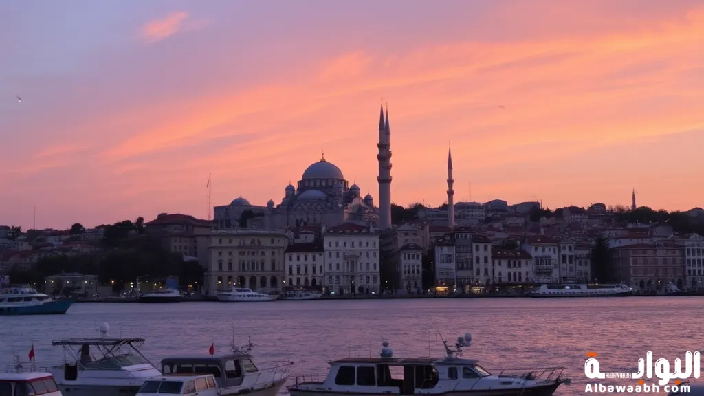 عاصمة الدولة البيزنطية