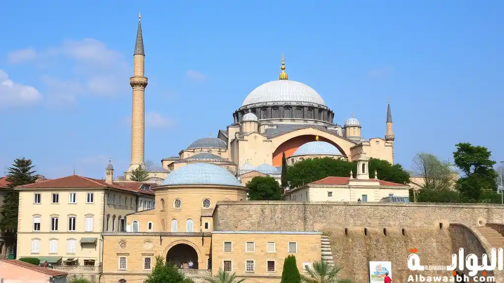 عاصمة الدولة البيزنطية