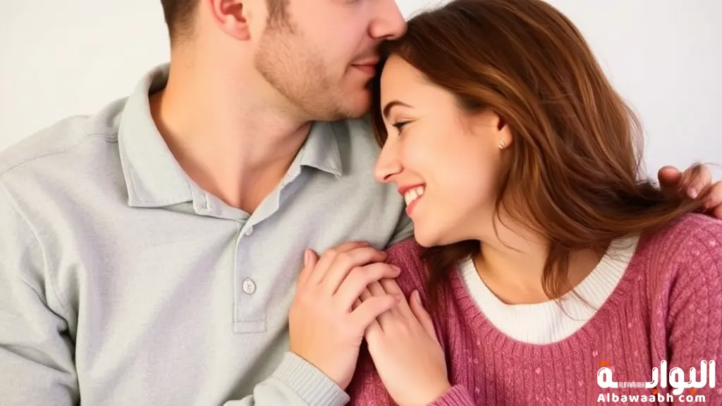 التفاهم بين الزوجين