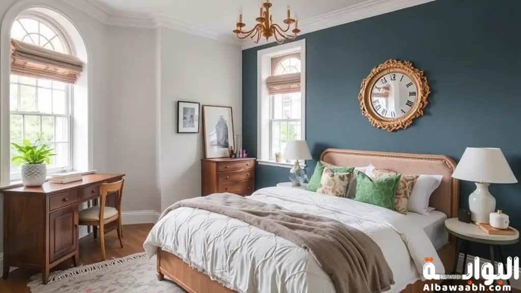 دهانات جدران مودرن