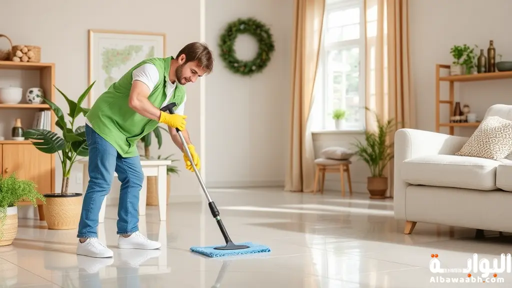 جدول التدبير المنزلي