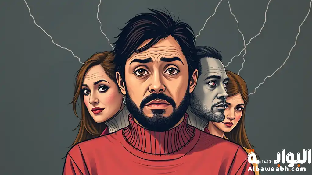 اضطراب تعدد الشخصيات